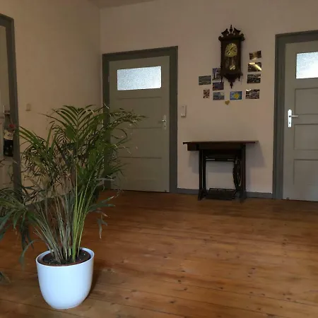 Am Leimsiederturm Lägenhet *