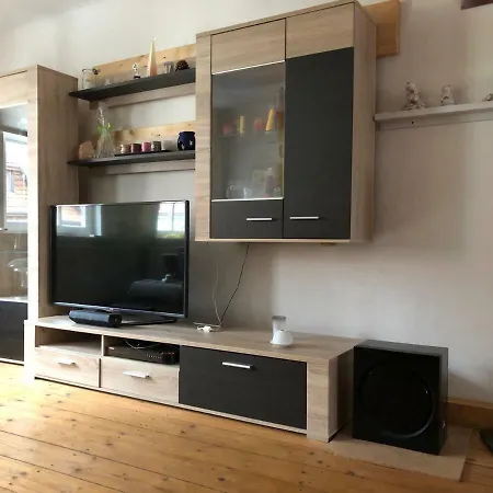 Am Leimsiederturm Lägenhet *