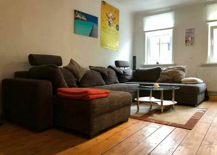 Am Leimsiederturm Mühlhausen