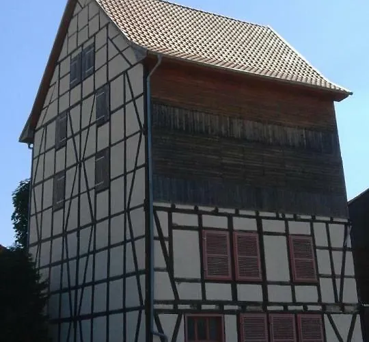 Appartamento Am Leimsiederturm