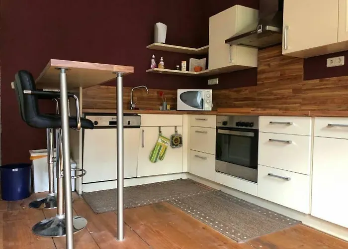 Appartamento Am Leimsiederturm Mühlhausen